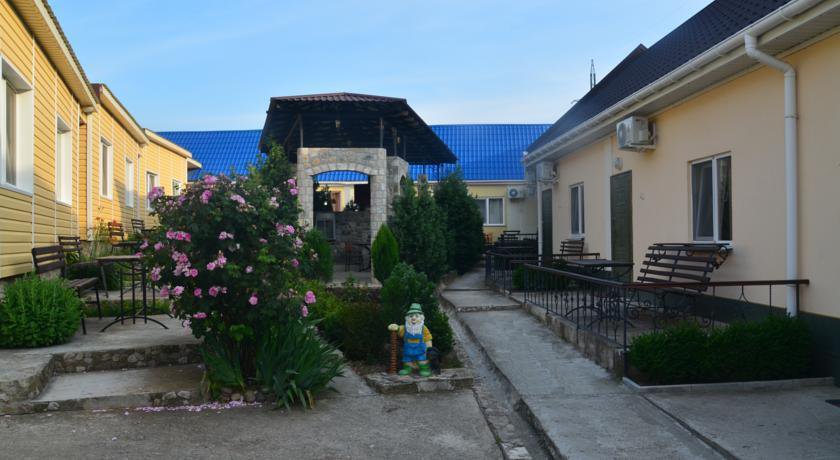 Гостиница Guest House Ordzo Орджоникидзе-31