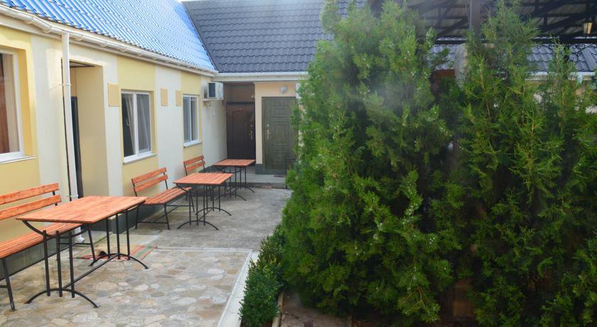 Гостиница Guest House Ordzo Орджоникидзе-34