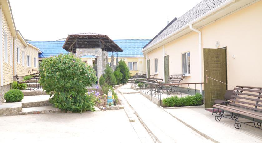 Гостиница Guest House Ordzo Орджоникидзе-6