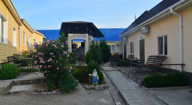 Гостиница Guest House Ordzo Орджоникидзе-30